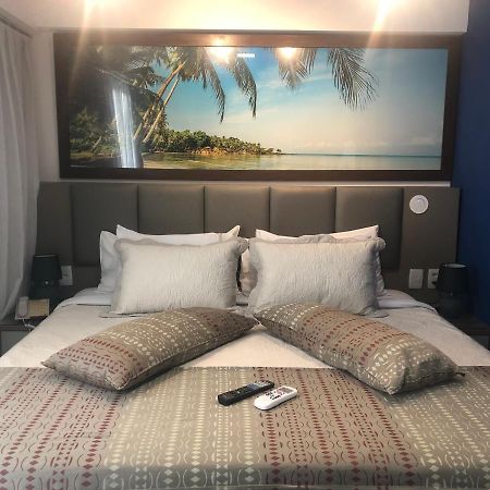 Отель Flat Executive Beira Mar Ресифи Экстерьер фото