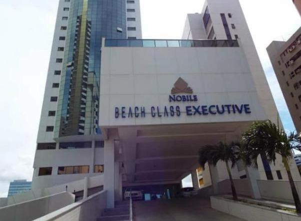 Отель Flat Executive Beira Mar Ресифи Экстерьер фото