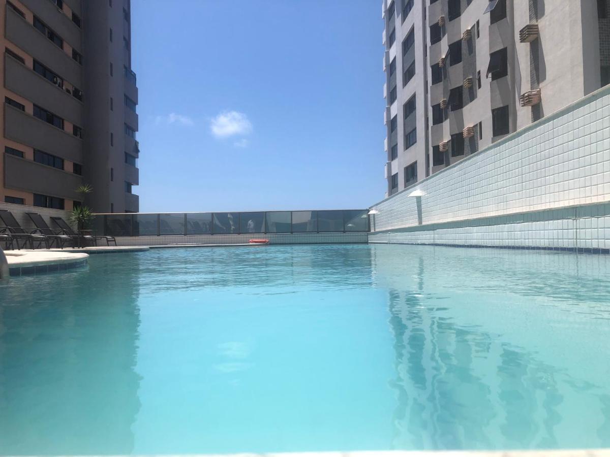 Отель Flat Executive Beira Mar Ресифи Экстерьер фото