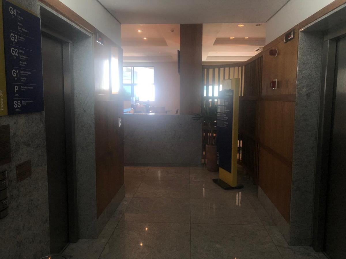 Отель Flat Executive Beira Mar Ресифи Экстерьер фото
