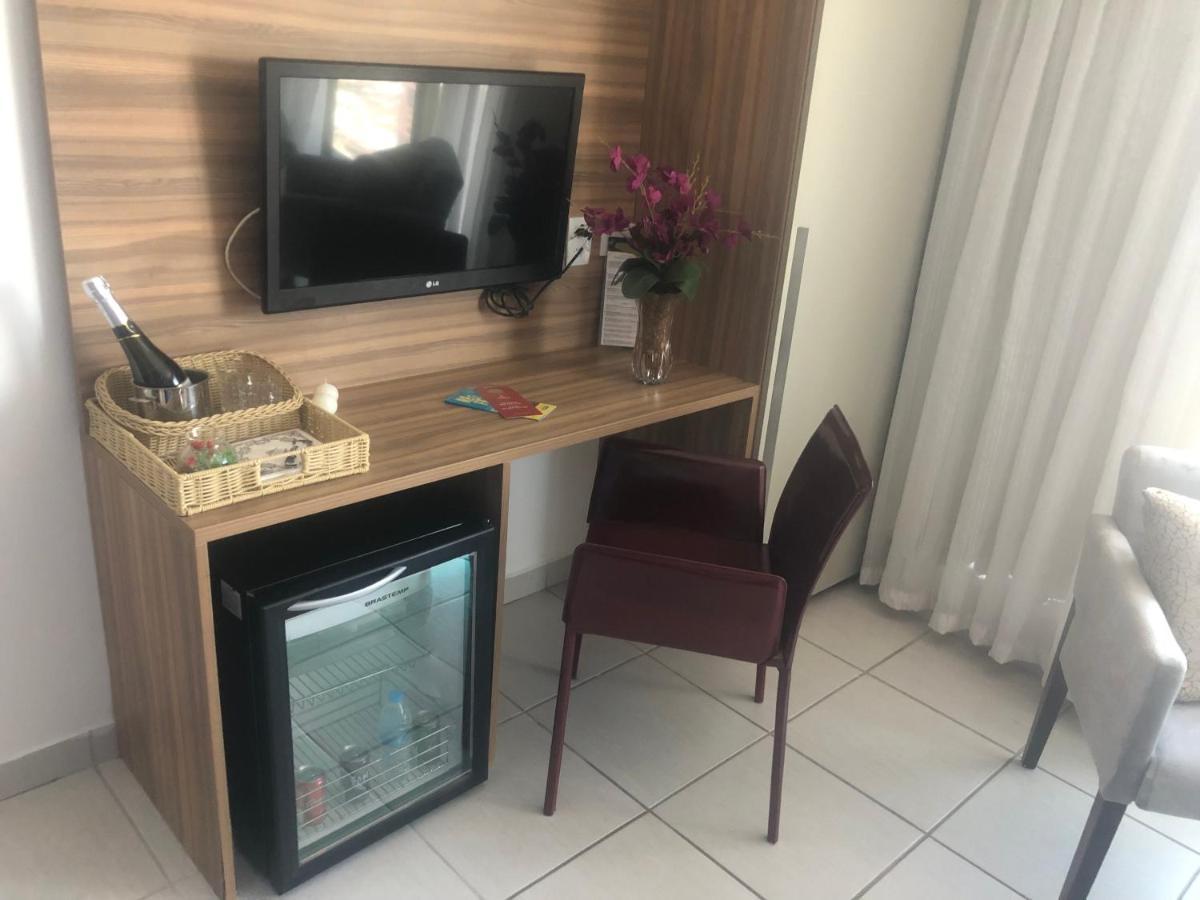 Отель Flat Executive Beira Mar Ресифи Экстерьер фото