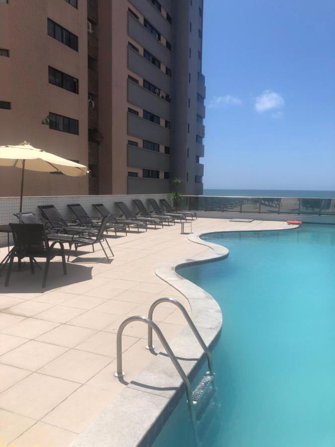 Отель Flat Executive Beira Mar Ресифи Экстерьер фото
