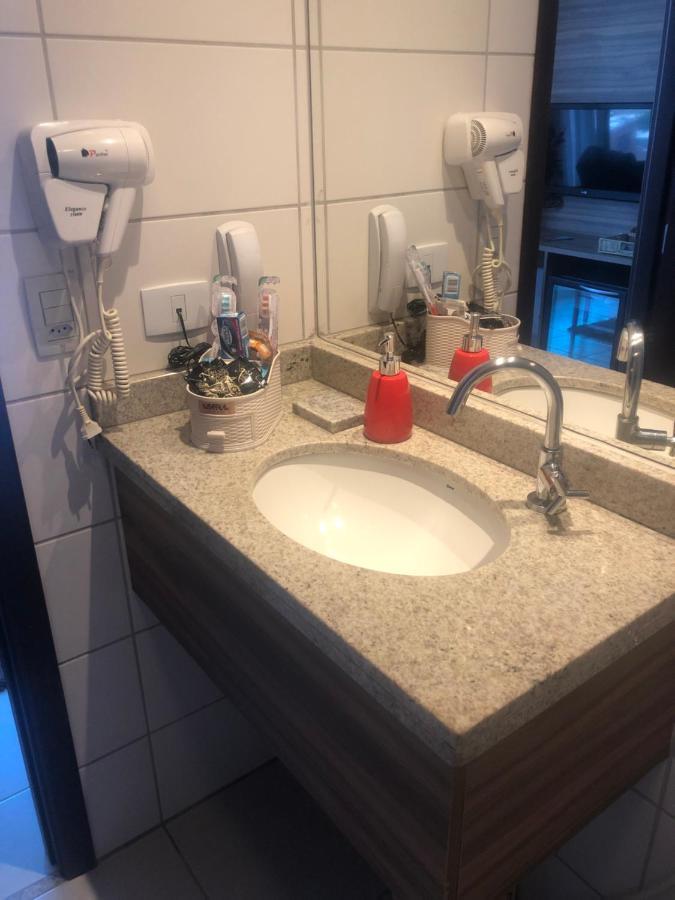 Отель Flat Executive Beira Mar Ресифи Экстерьер фото
