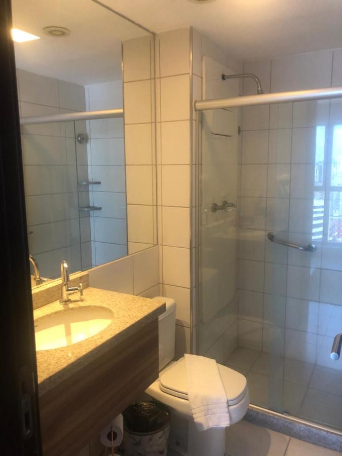 Отель Flat Executive Beira Mar Ресифи Экстерьер фото