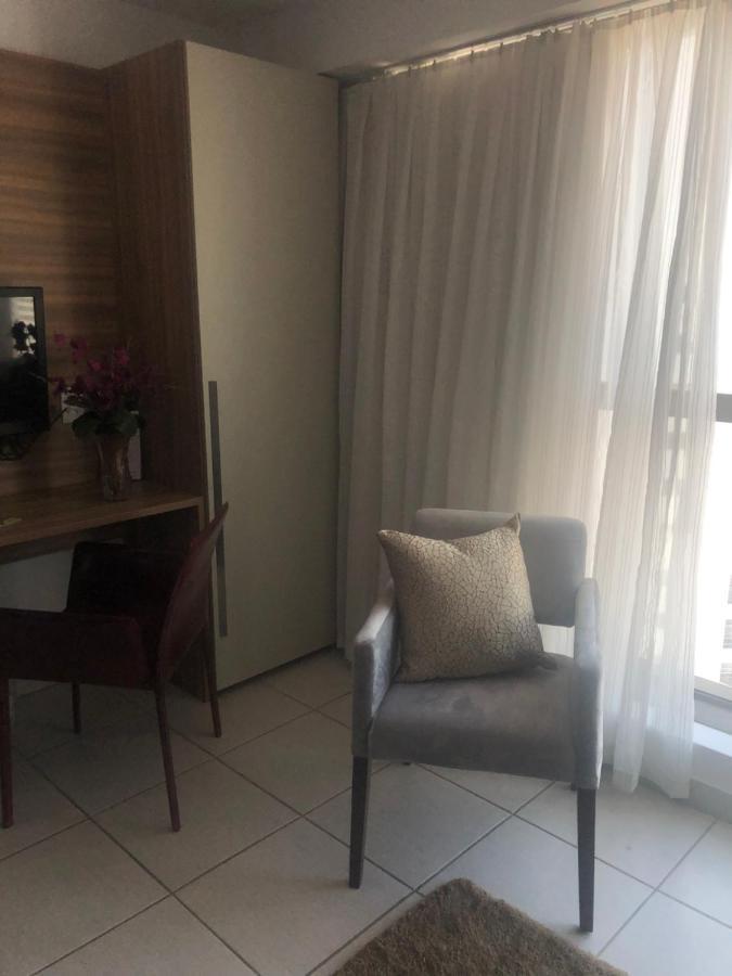Отель Flat Executive Beira Mar Ресифи Экстерьер фото