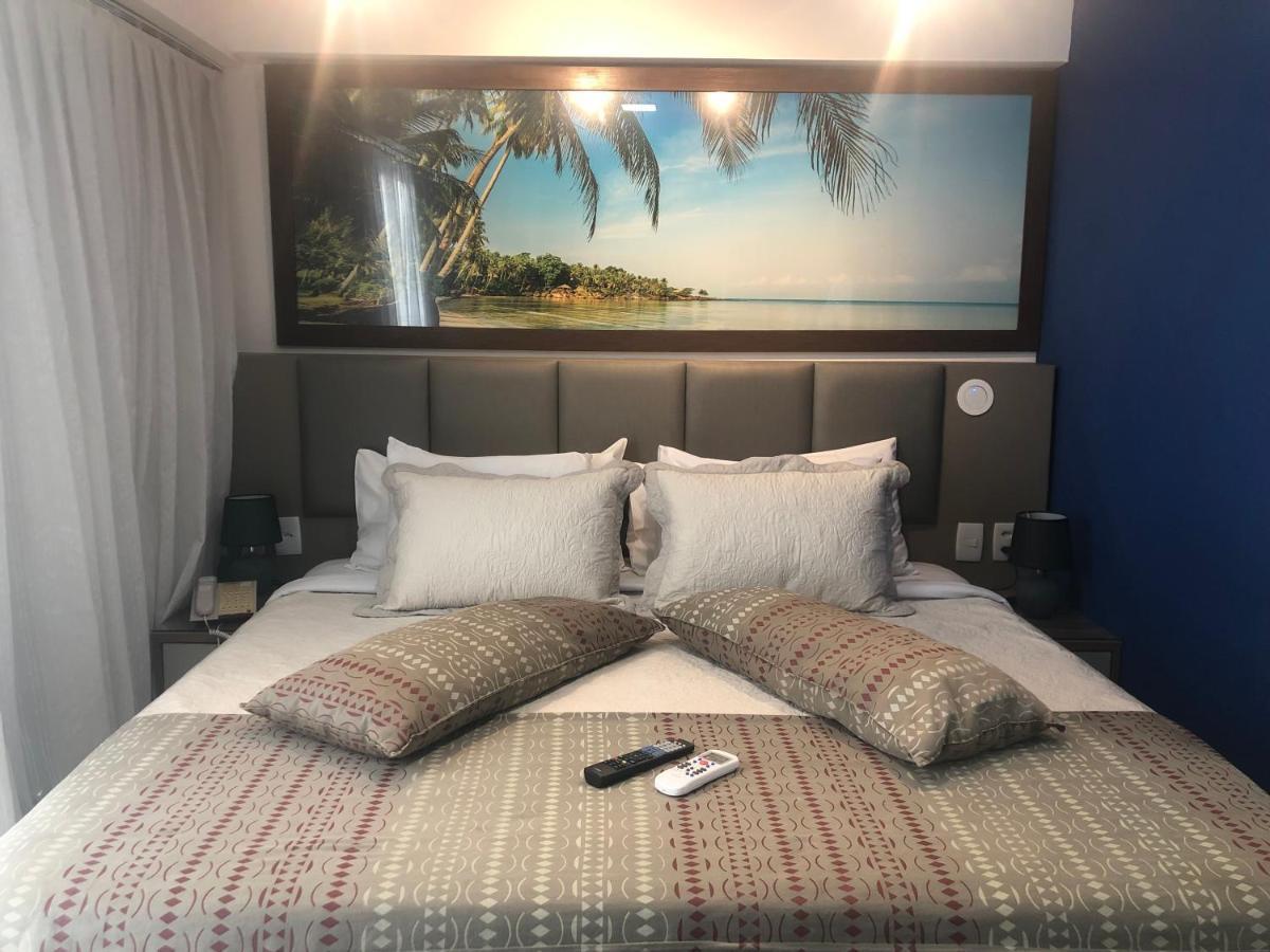 Отель Flat Executive Beira Mar Ресифи Экстерьер фото