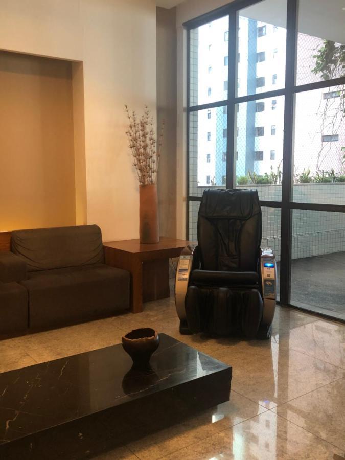 Отель Flat Executive Beira Mar Ресифи Экстерьер фото